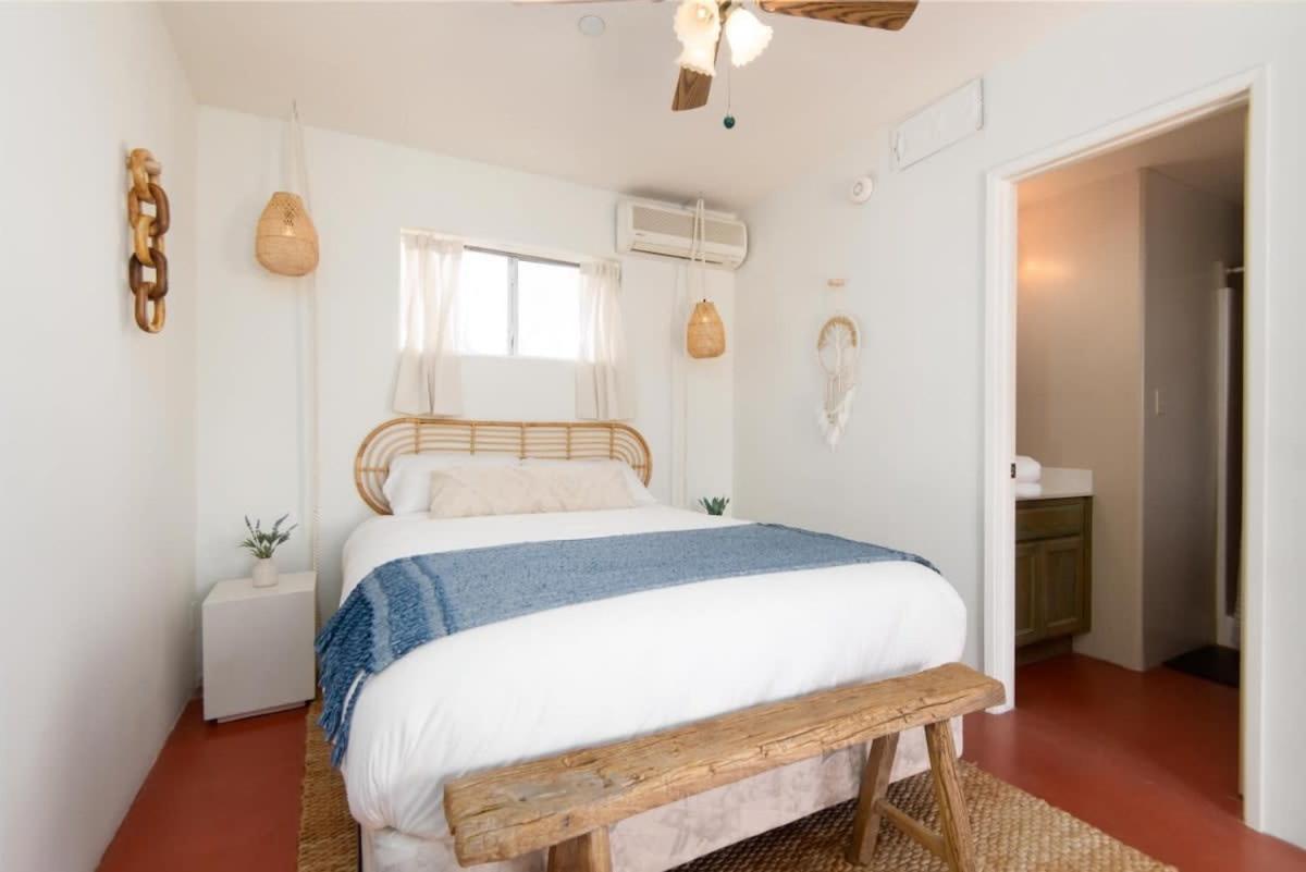Renovated Lodge - Room 2 With Pool Access Joshua Tree Dış mekan fotoğraf
